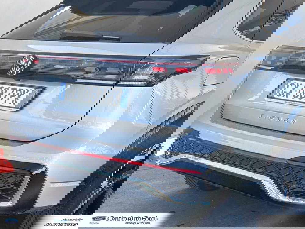 Volkswagen Tiguan usata a Roma (17)