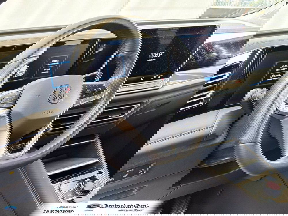 Volkswagen Tiguan usata a Roma (18)