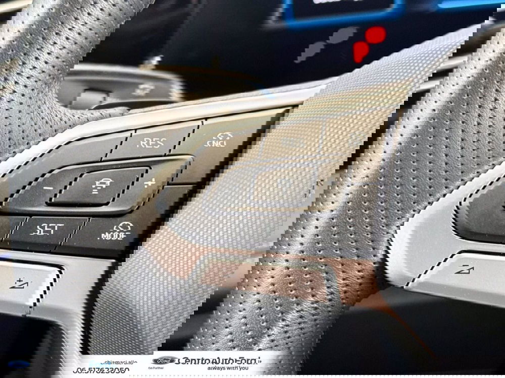 Volkswagen Tiguan usata a Roma (20)