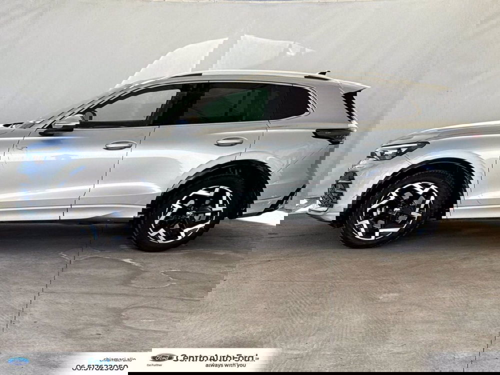 Volkswagen Tiguan usata a Roma (3)