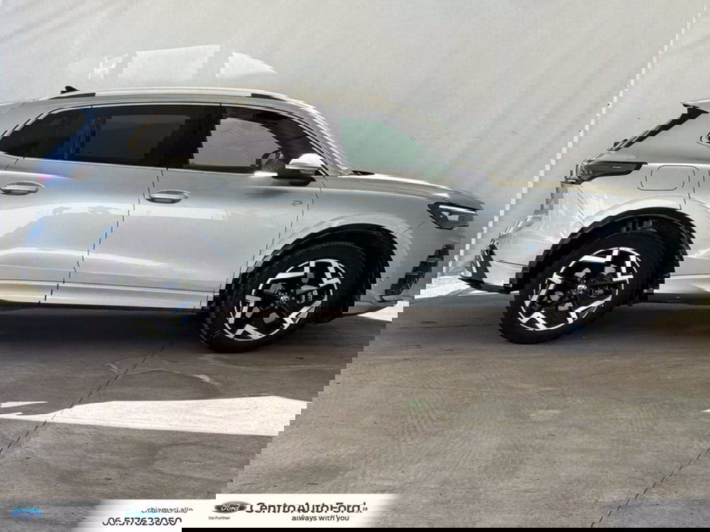 Volkswagen Tiguan usata a Roma (5)