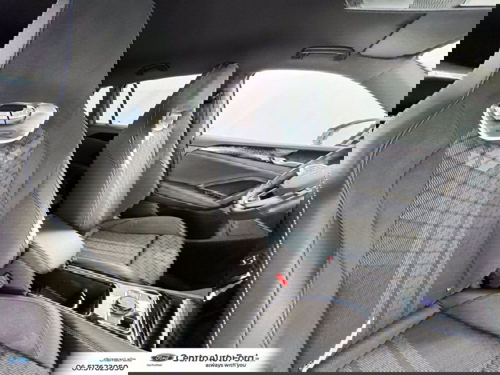 Volkswagen Tiguan usata a Roma (7)