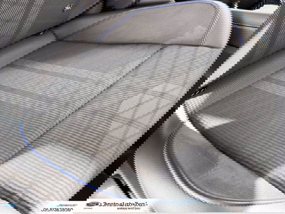 Volkswagen Tiguan usata a Roma (8)