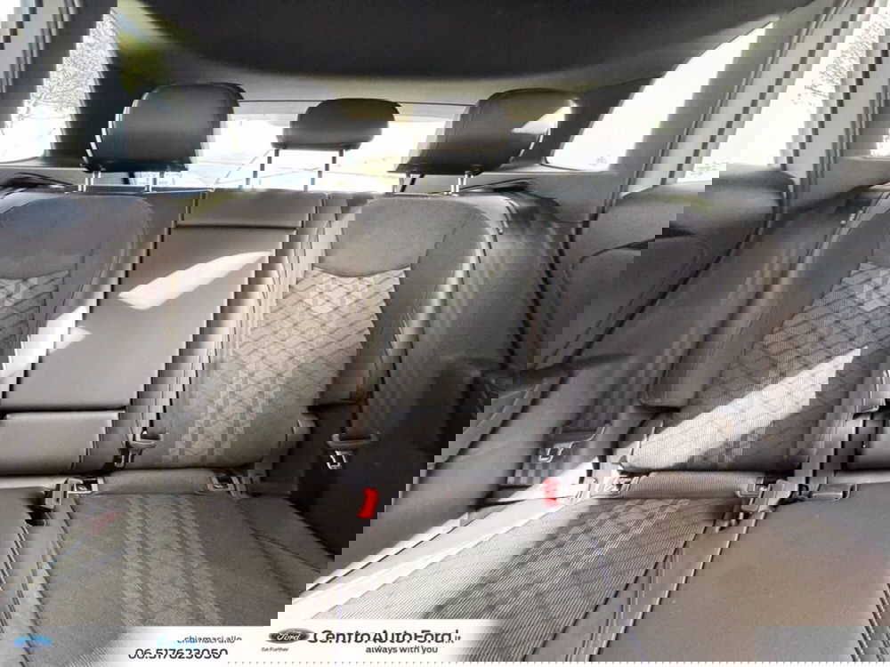 Volkswagen Tiguan usata a Roma (9)