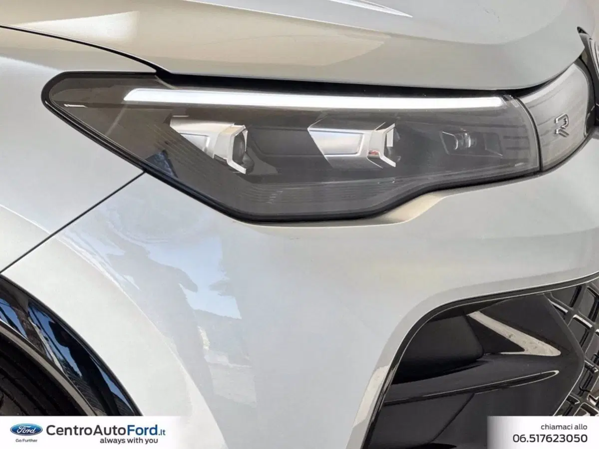 Volkswagen Tiguan usata a Roma (13)