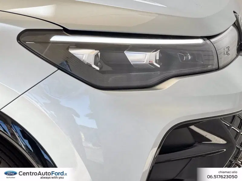 Volkswagen Tiguan usata a Roma (13)