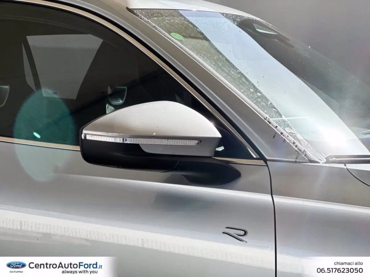 Volkswagen Tiguan usata a Roma (15)