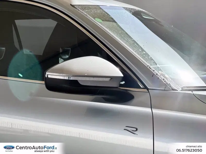 Volkswagen Tiguan usata a Roma (15)