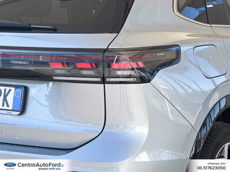 Volkswagen Tiguan usata a Roma (16)