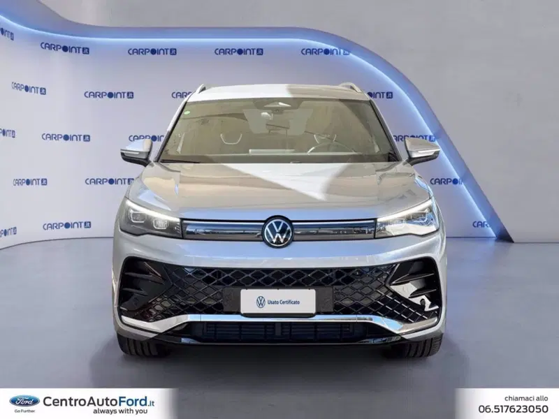 Volkswagen Tiguan usata a Roma (2)