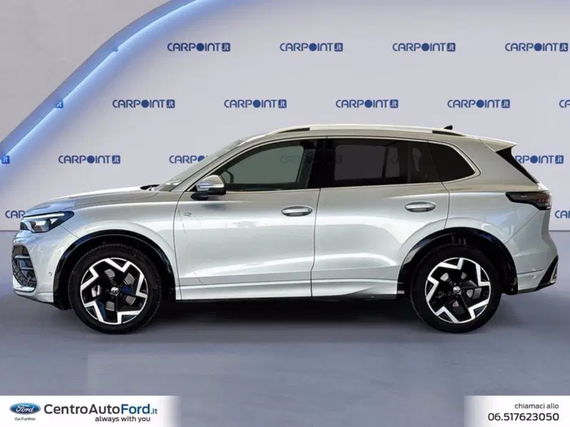 Volkswagen Tiguan usata a Roma (3)