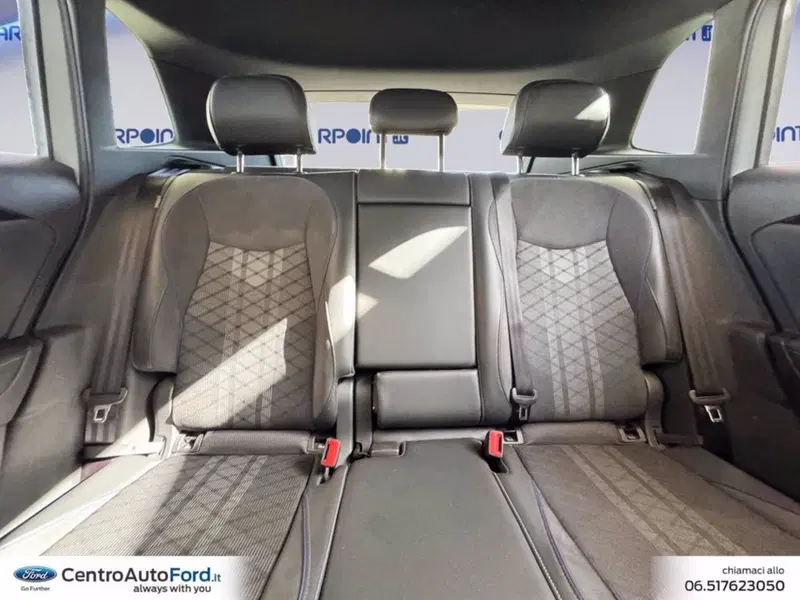 Volkswagen Tiguan usata a Roma (9)