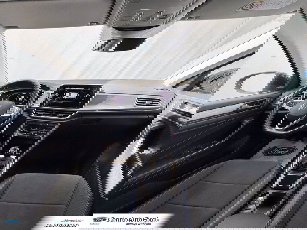 Volkswagen T-Roc usata a Roma (10)