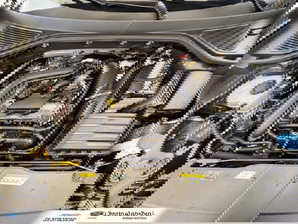 Volkswagen T-Roc usata a Roma (12)