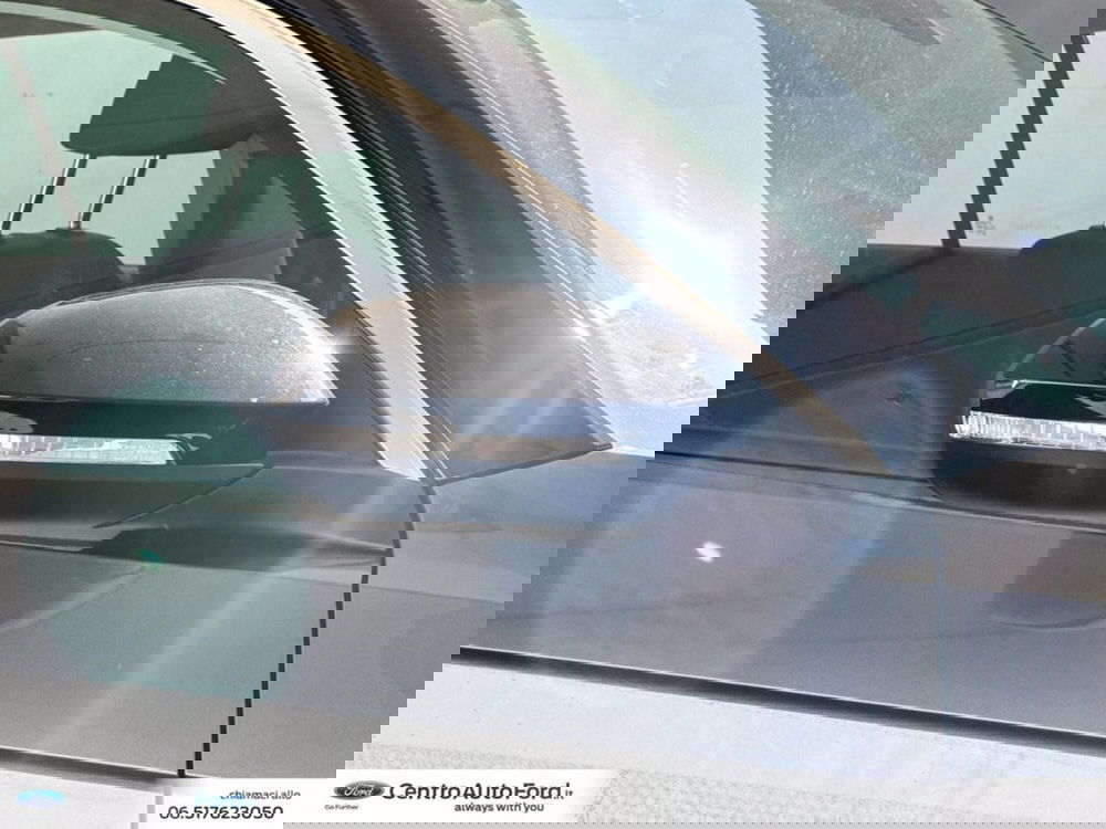 Volkswagen T-Roc usata a Roma (15)