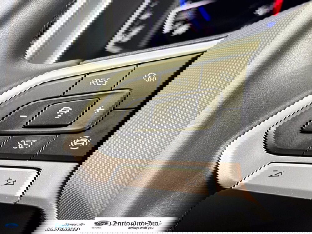 Volkswagen T-Roc usata a Roma (20)