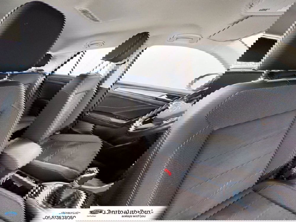 Volkswagen T-Roc usata a Roma (7)