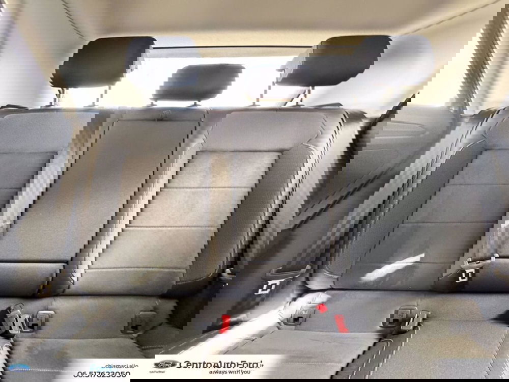 Volkswagen T-Roc usata a Roma (9)