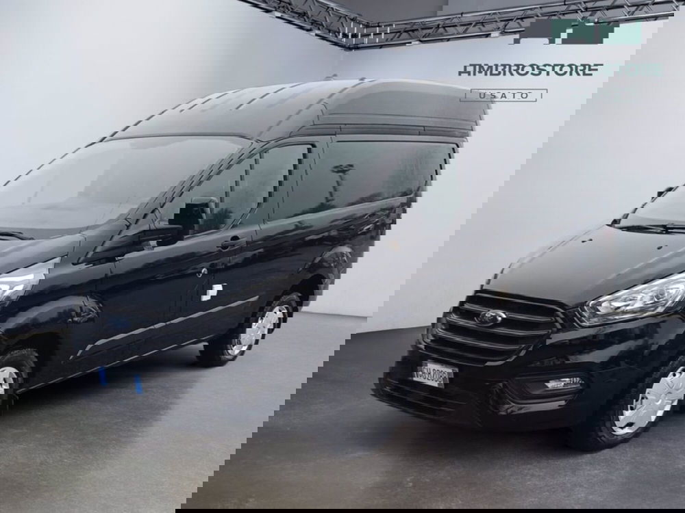Ford Transit Custom Furgone usata a Milano