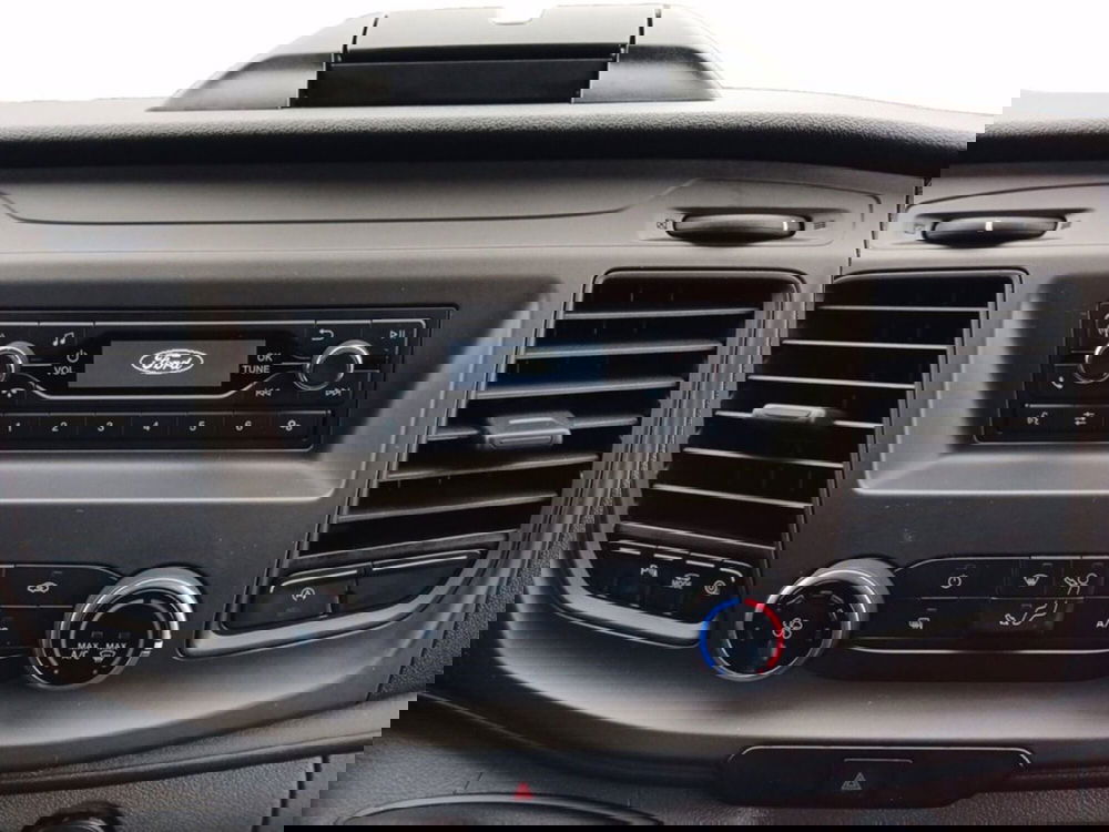 Ford Transit Custom Furgone usata a Milano (12)