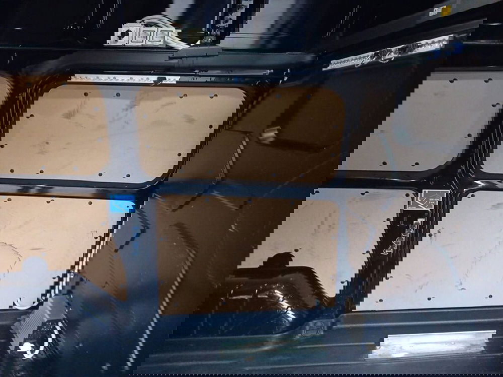 Ford Transit Custom Furgone usata a Milano (15)