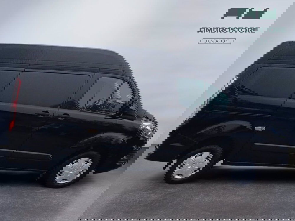 Ford Transit Custom Furgone usata a Milano (4)