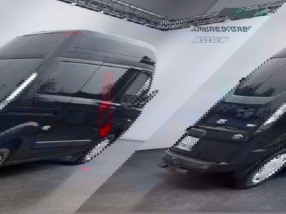 Ford Transit Custom Furgone usata a Milano (5)