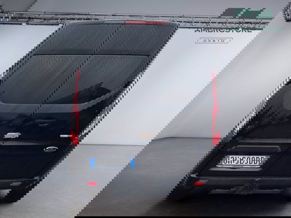 Ford Transit Custom Furgone usata a Milano (6)