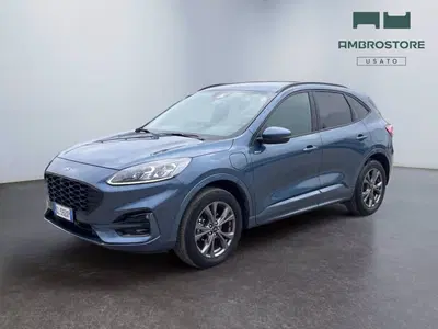 Ford Kuga 2.5 Plug In Hybrid 225 CV CVT 2WD ST-Line X del 2023 usata a Segrate