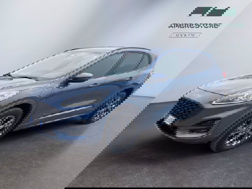 Ford Kuga usata a Milano