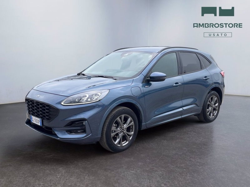 Ford Kuga usata a Milano