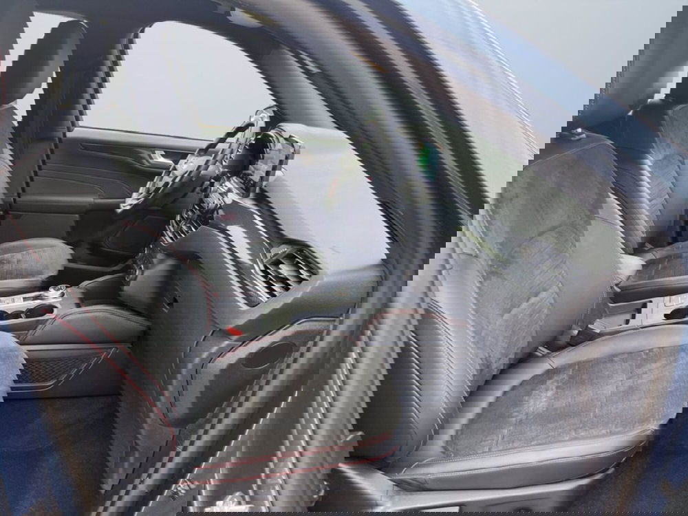 Ford Kuga usata a Milano (11)