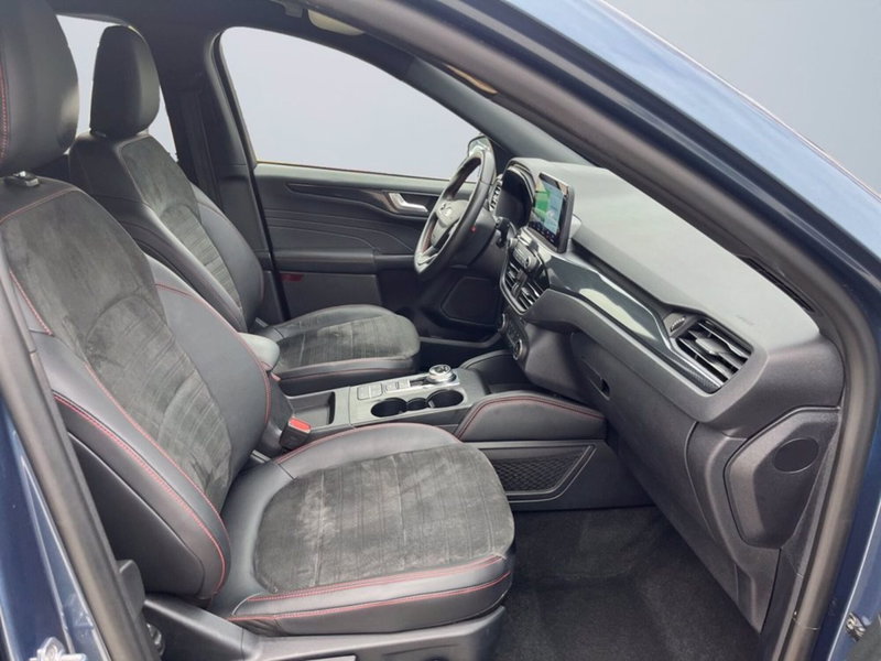 Ford Kuga usata a Milano (11)