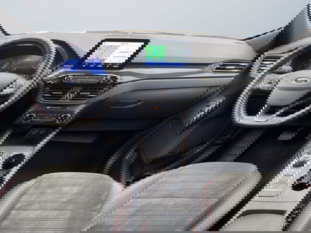 Ford Kuga usata a Milano (12)