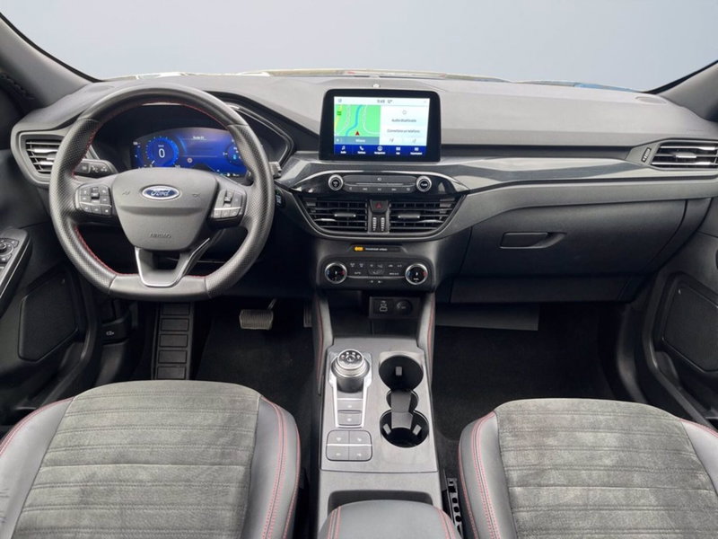 Ford Kuga usata a Milano (12)