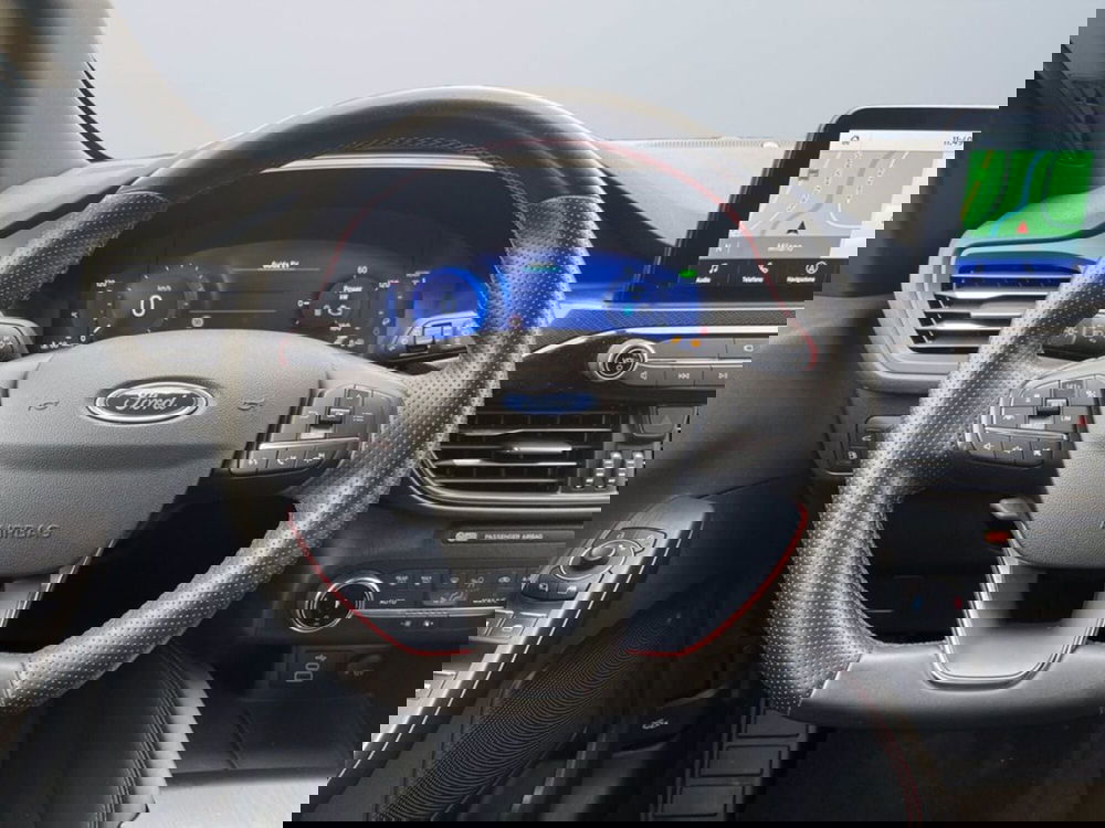 Ford Kuga usata a Milano (13)