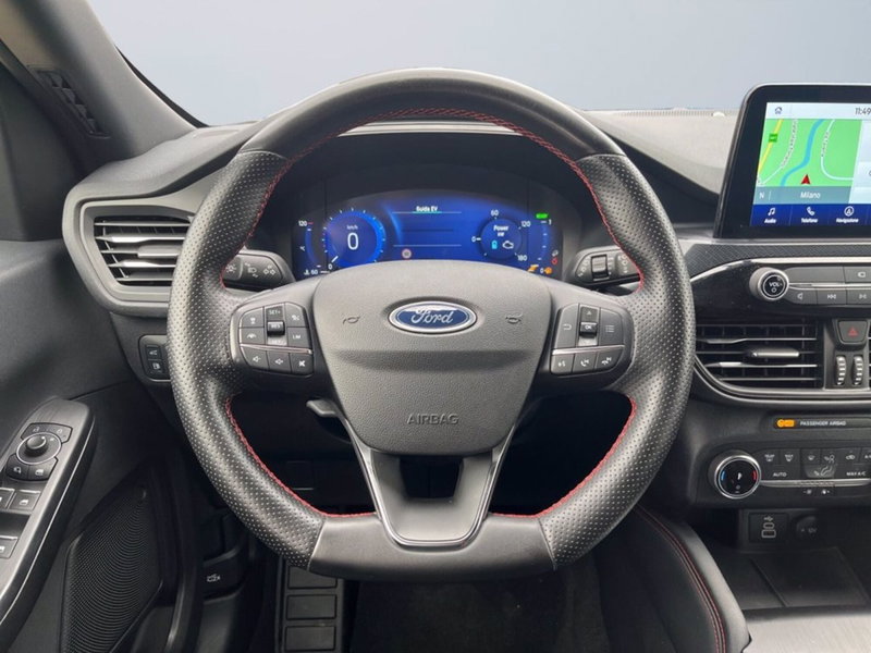 Ford Kuga usata a Milano (13)