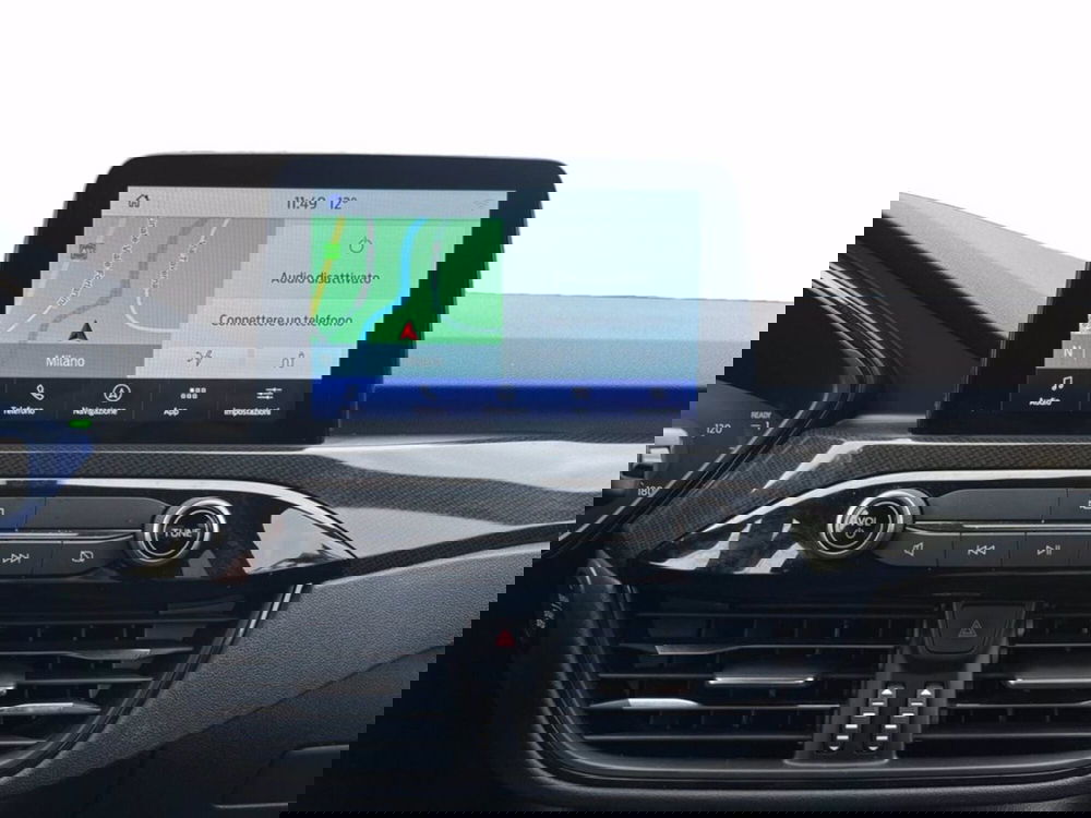 Ford Kuga usata a Milano (14)