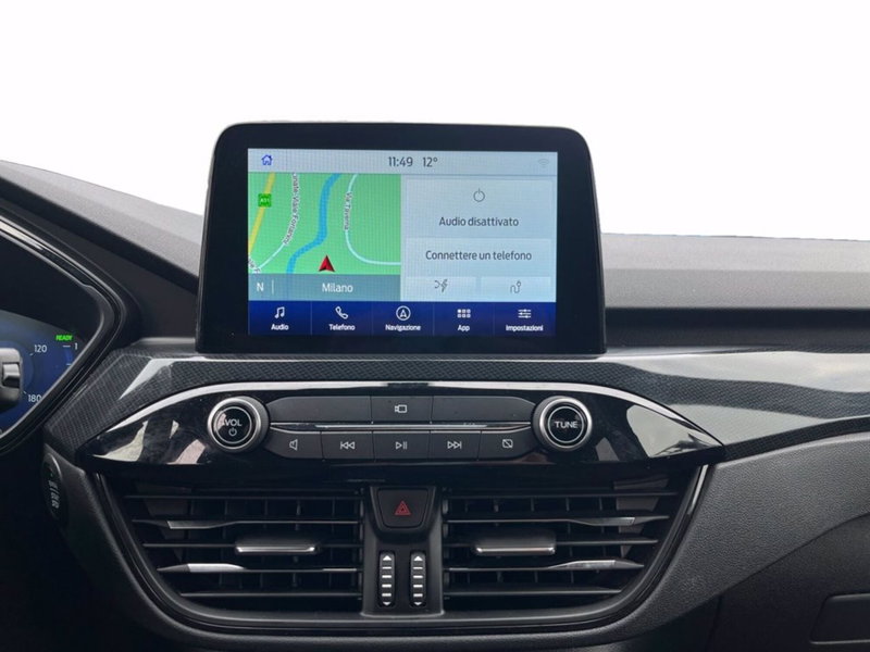 Ford Kuga usata a Milano (14)