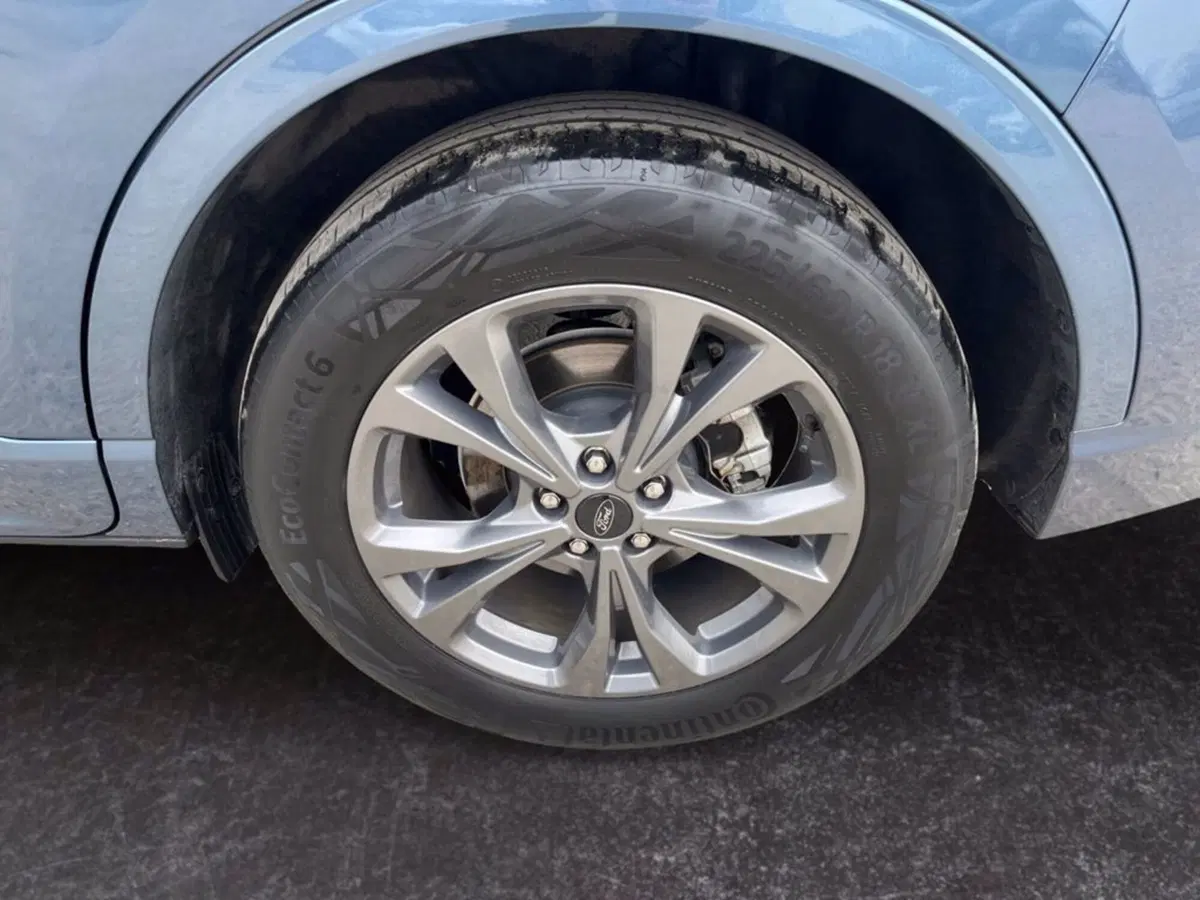 Ford Kuga usata a Milano (16)