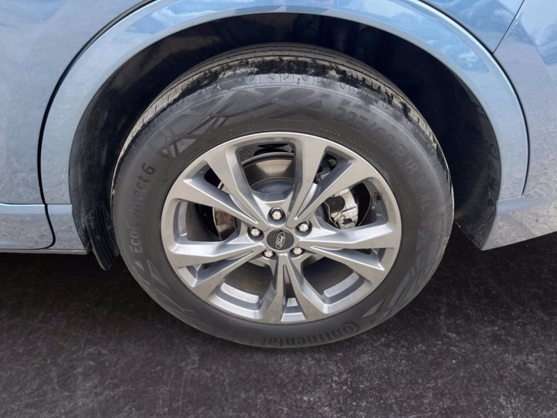 Ford Kuga usata a Milano (16)