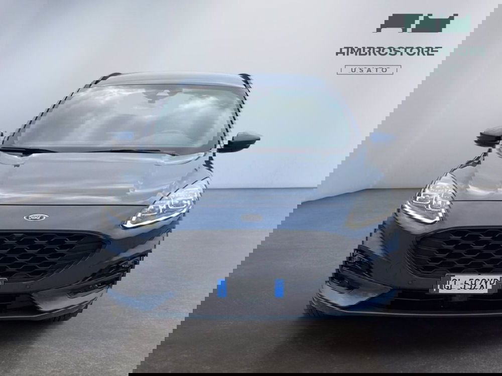 Ford Kuga usata a Milano (2)