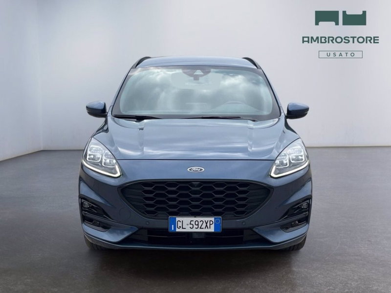 Ford Kuga usata a Milano (2)