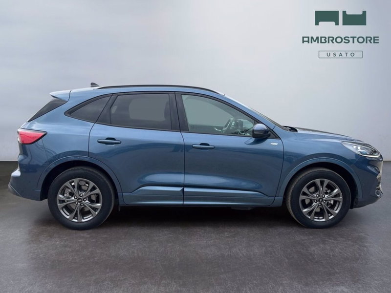 Ford Kuga usata a Milano (4)