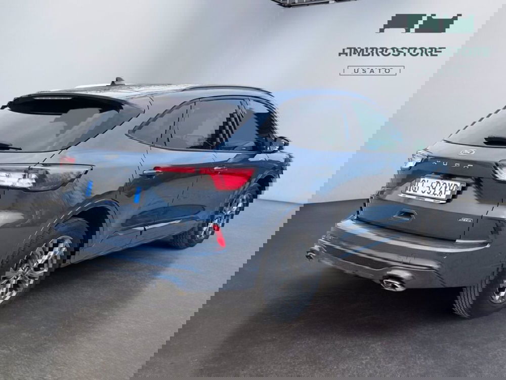 Ford Kuga usata a Milano (5)