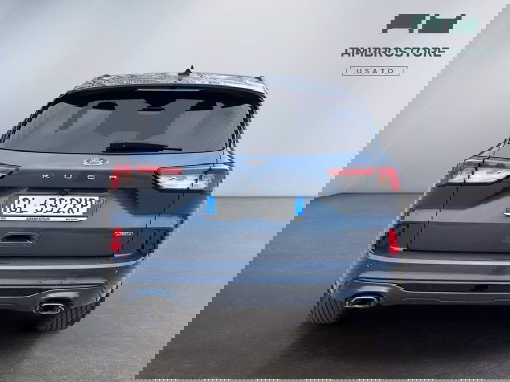 Ford Kuga usata a Milano (6)