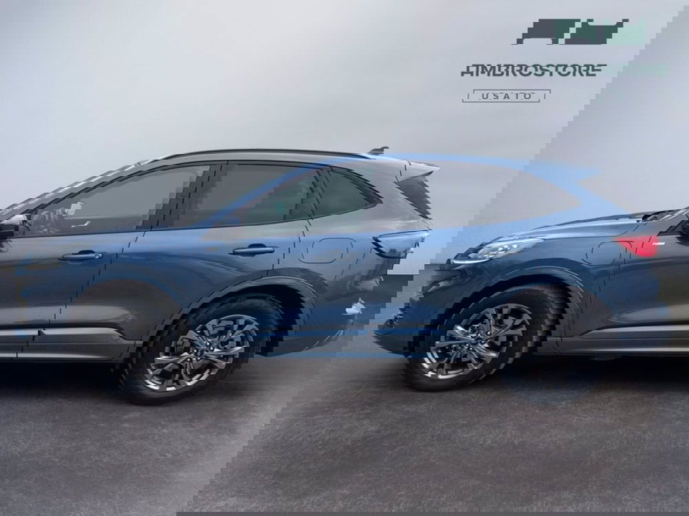 Ford Kuga usata a Milano (8)