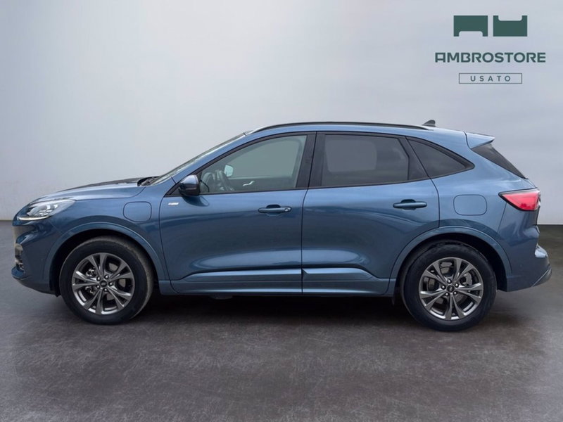 Ford Kuga usata a Milano (8)