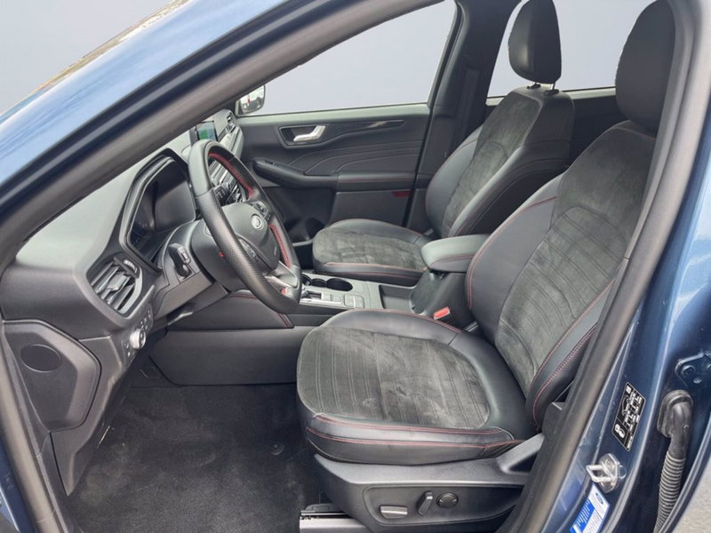 Ford Kuga usata a Milano (9)