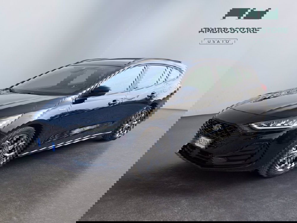 Ford Focus Station Wagon usata a Milano